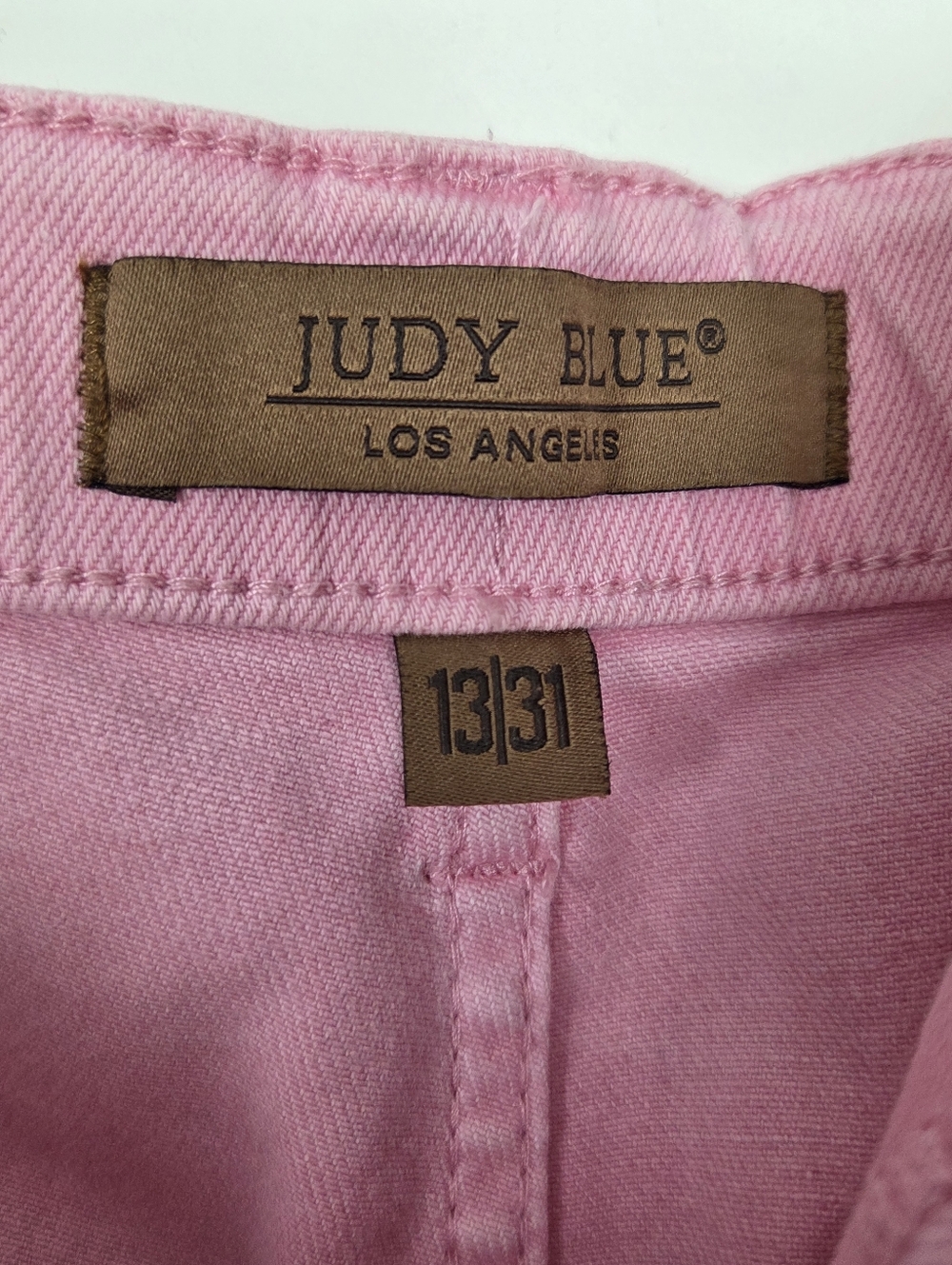 Judy Blue Pink Drawstring Jogger Pants - Picture 10 of 15